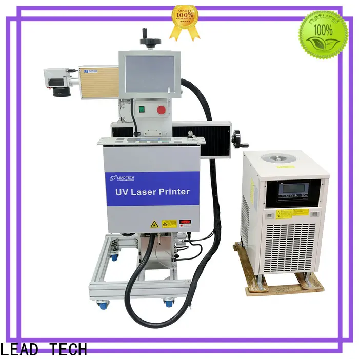 LEAD TECH aluminum structure etching equipment for sale promotional for tobacco industry printing 1