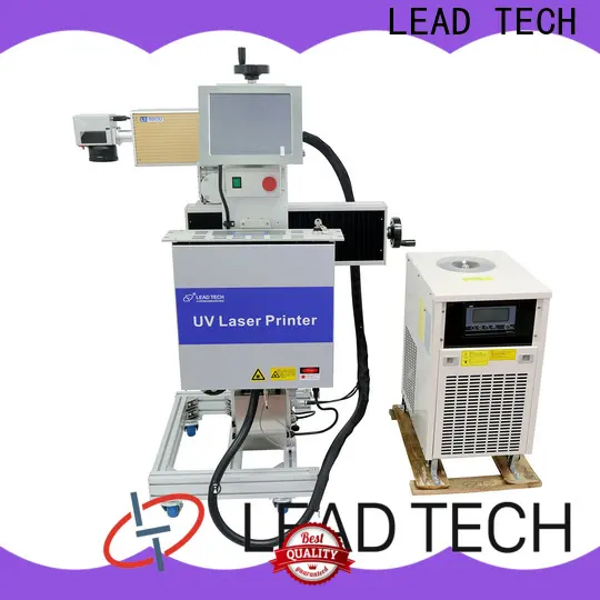 LEAD TECH laser wood carving machine price manufacturers for daily chemical industry printing 1