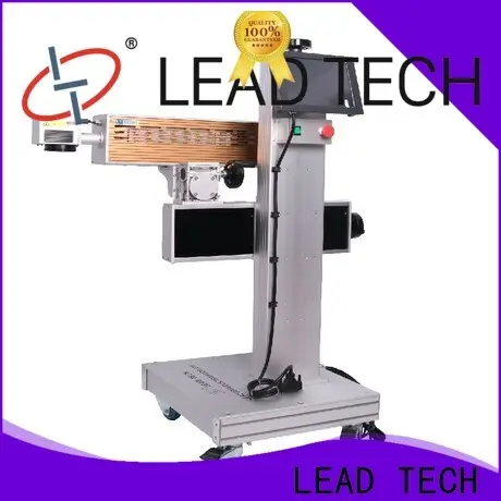 LEAD TECH commercial commercial laser printer factory for pipe printing 1
