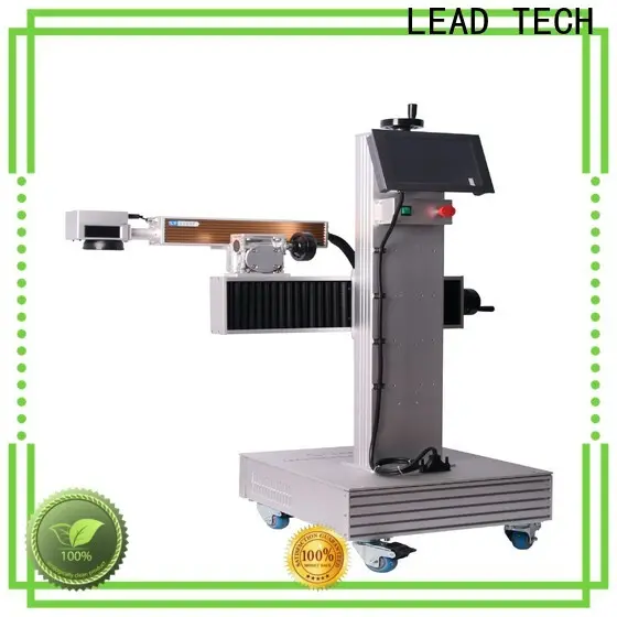 LEAD TECH laser line marker high-performance for building materials printing 1