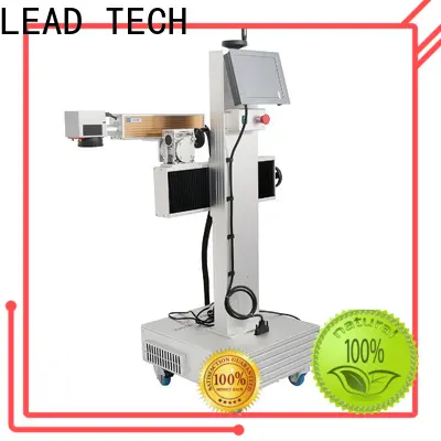 LEAD TECH Wholesale fiber marking machine Supply for pipe printing 1