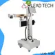 LEAD TECH mini laser marking machine for business for pipe printing 1