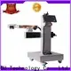 dustproof low cost laser marking system fast-speed for auto parts printing 1