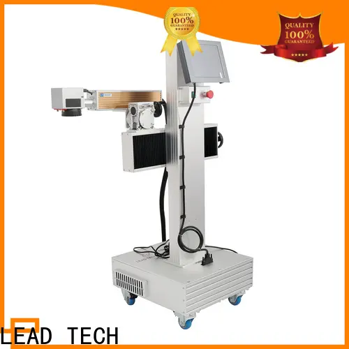 LEAD TECH metal marking machine manufacturers Supply for drugs industry printing 1