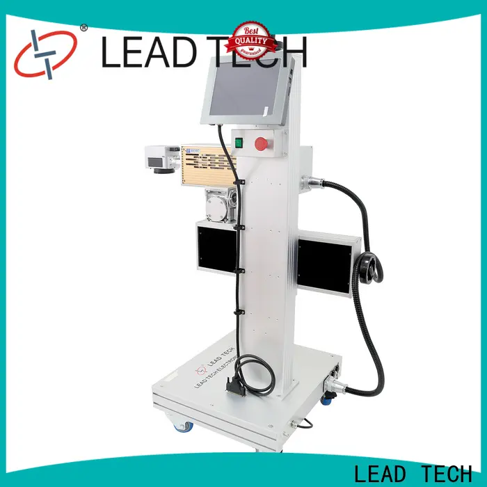 LEAD TECH Best industrial marking systems manufacturers for food industry printing 1