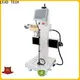 LEAD TECH mini laser machine company for auto parts printing 1