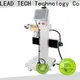 LEAD TECH small laser marking machine high-performance for pipe printing 1