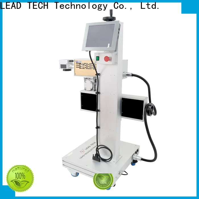 New laser marking stainless steel factory for building materials printing 1
