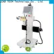 New laser marking stainless steel factory for building materials printing 1