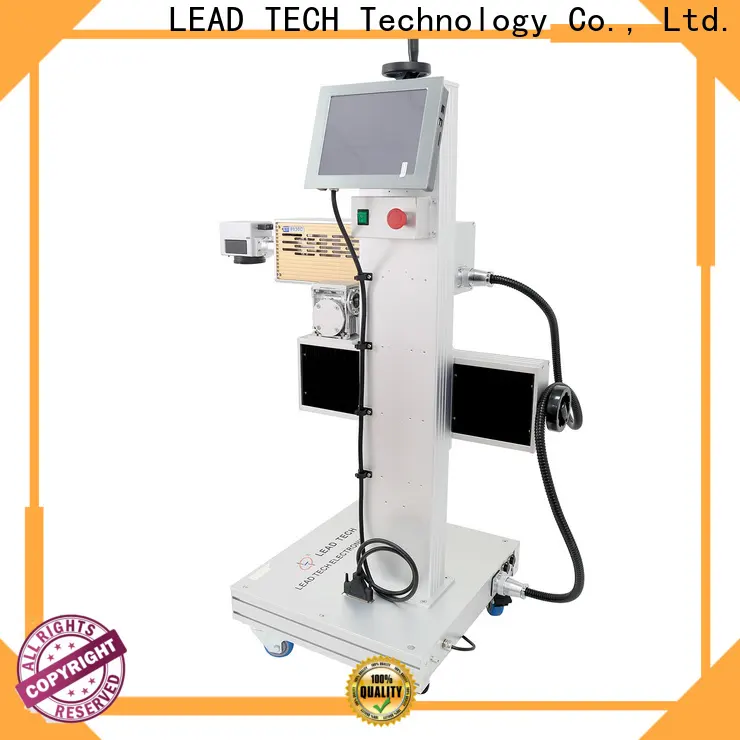 LEAD TECH laser etching services high-performance for household paper printing 1