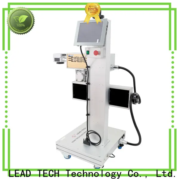 water cooling structure laser marking machine price list company for tobacco industry printing 1