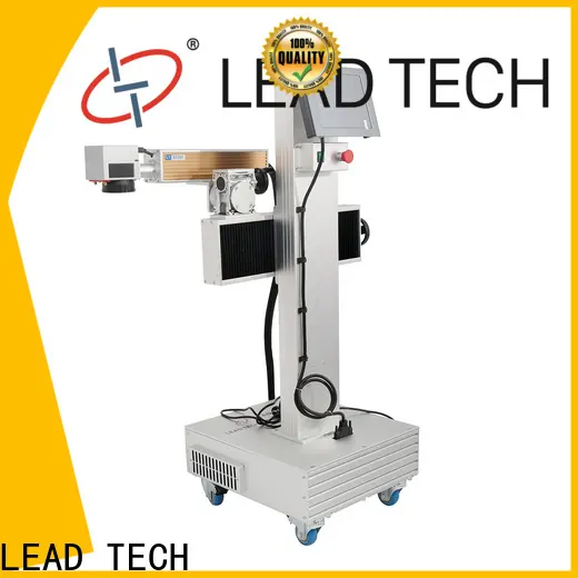 LEAD TECH Best laser marking material Suppliers for beverage industry printing 1