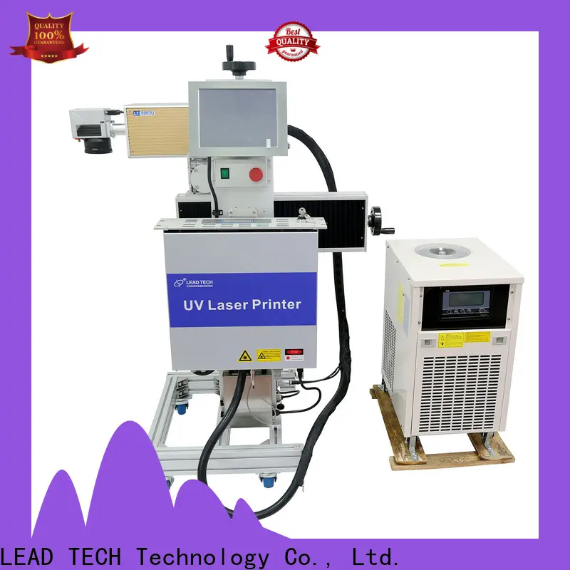 High-quality co2 laser marking machine Suppliers for tobacco industry printing 1