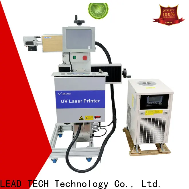 High-quality small laser etching machine for business for drugs industry printing 1