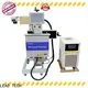 aluminum structure buy laser marking machine Supply for auto parts printing 1