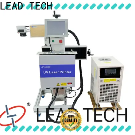 LEAD TECH Top laser printing machine manufacturers for food industry printing 1