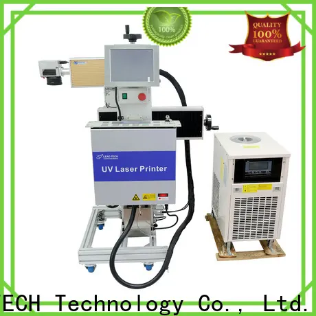 LEAD TECH leather etching machine factory for daily chemical industry printing 1