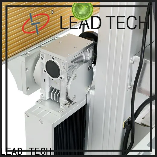 LEAD TECH 컬러 레이저 마킹 기계 제약 산업 인쇄 공급 업체 1
