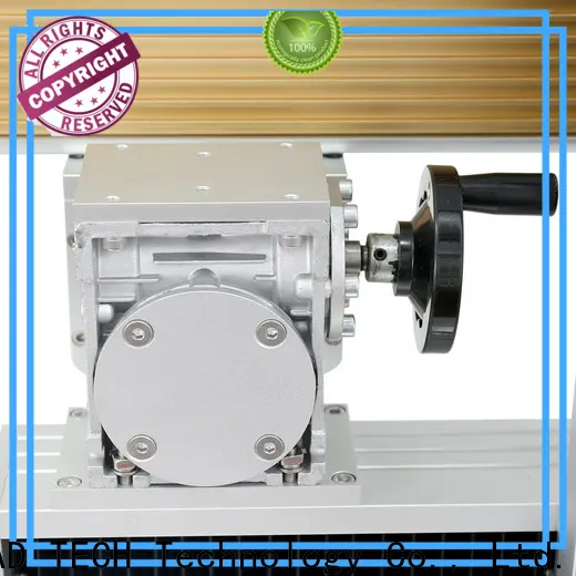 LEAD TECH aluminum structure co2 laser etching Suppliers for beverage industry printing 1