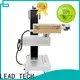LEAD TECH High-quality laser printing on metal surface high-performance for daily chemical industry printing 1