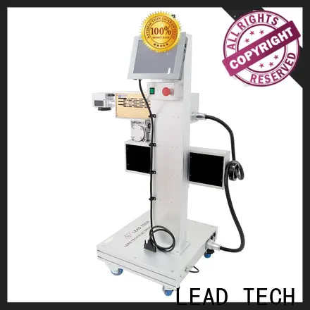 LEAD TECH High-quality uv laser marking factory for food industry printing 1