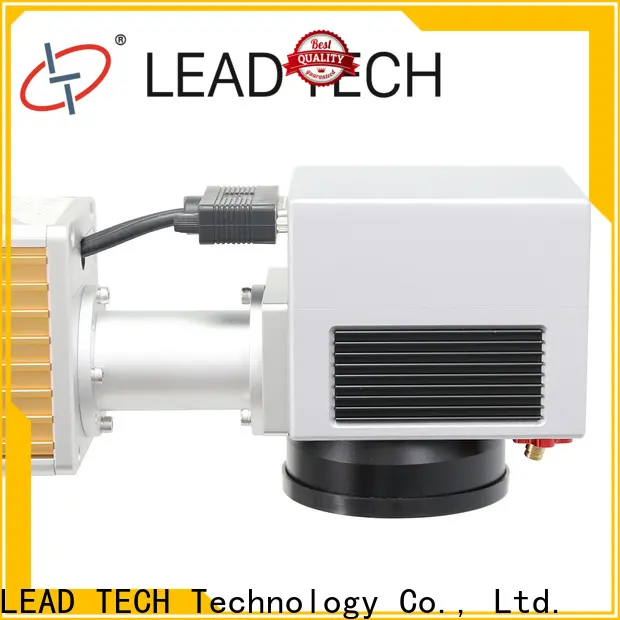 LEAD TECH glass laser etching equipment Suppliers for tobacco industry printing 1