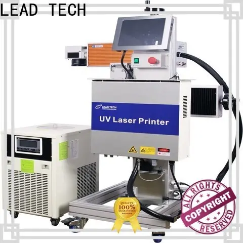 LEAD TECH laser router machine factory for daily chemical industry printing 1