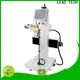 LEAD TECH portable laser marking machine price fast-speed for food industry printing 1