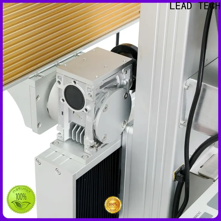 water cooling structure portable laser marking machine promotional for food industry printing 1