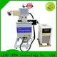 LEAD TECH aluminum structure color laser marking fast-speed for building materials printing 1