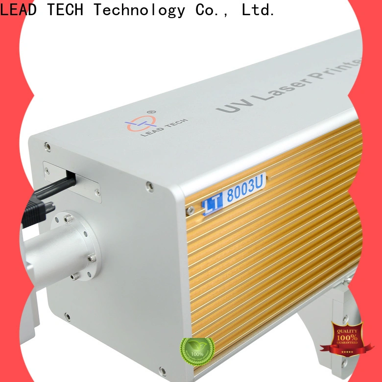 Latest buy laser machine high-performance for food industry printing 1