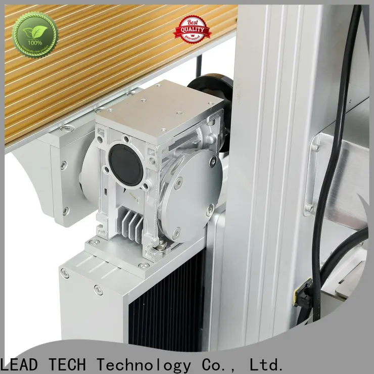 LEAD TECH Latest laser wood carving machine price high-performance for daily chemical industry printing 1