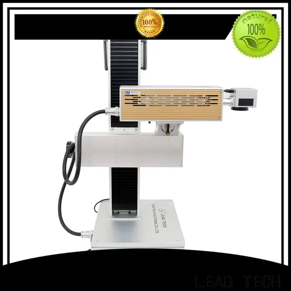 LEAD TECH laser line marking machines Supply for building materials printing 1
