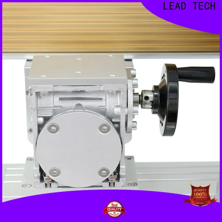 LEAD TECH commercial batch coding machine high-performance for beverage industry printing 1