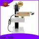 LEAD TECH dot peen marking machine fast-speed for tobacco industry printing 1