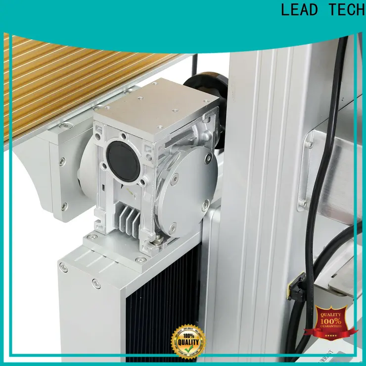 LEAD TECH 건축자재 인쇄를 위한 도매 산업용 레이저 인쇄기 빠른 속도 1
