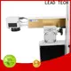 LEAD TECH laser coding easy-operated for pipe printing 1