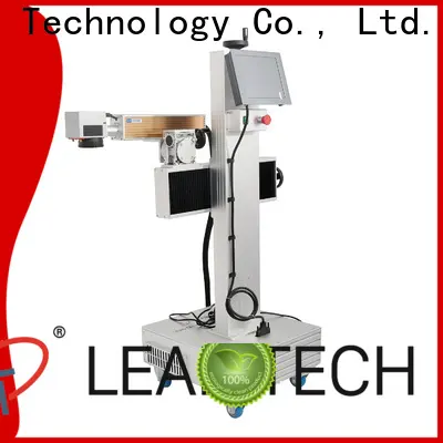 High-quality laser etching printer easy-operated for drugs industry printing 1
