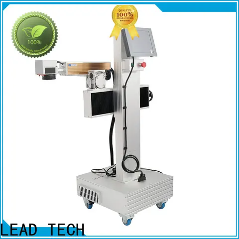 LEAD TECH 담배 산업 인쇄용 레이저 필기기 제조업체 1