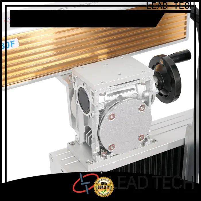 aluminum structure color laser etching for business for daily chemical industry printing 1