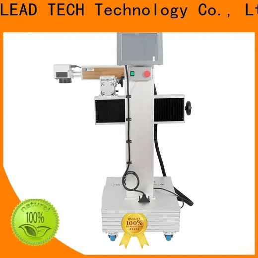 LEAD TECH Wholesale laser marking material fast-speed for building materials printing 1