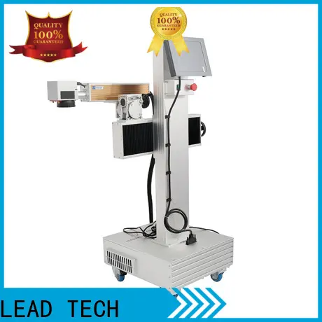 LEAD TECH aluminum structure 3d laser machine for sale Suppliers for tobacco industry printing 1