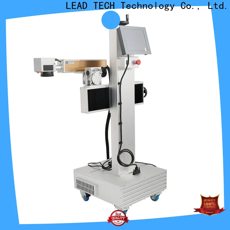 High-quality laser marking technologies Supply for food industry printing 1