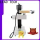 LEAD TECH dustproof portable laser marking machine price promotional for building materials printing 1