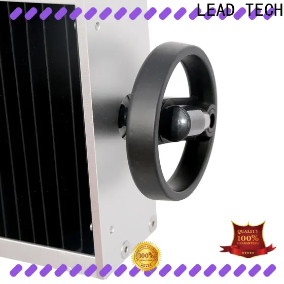 LEAD TECH comprehensive co2 laser marking fast-speed for food industry printing 1