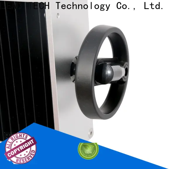 LEAD TECH color laser marking high-performance for daily chemical industry printing 1