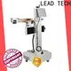 LEAD TECH laser milling machine promotional for tobacco industry printing 1