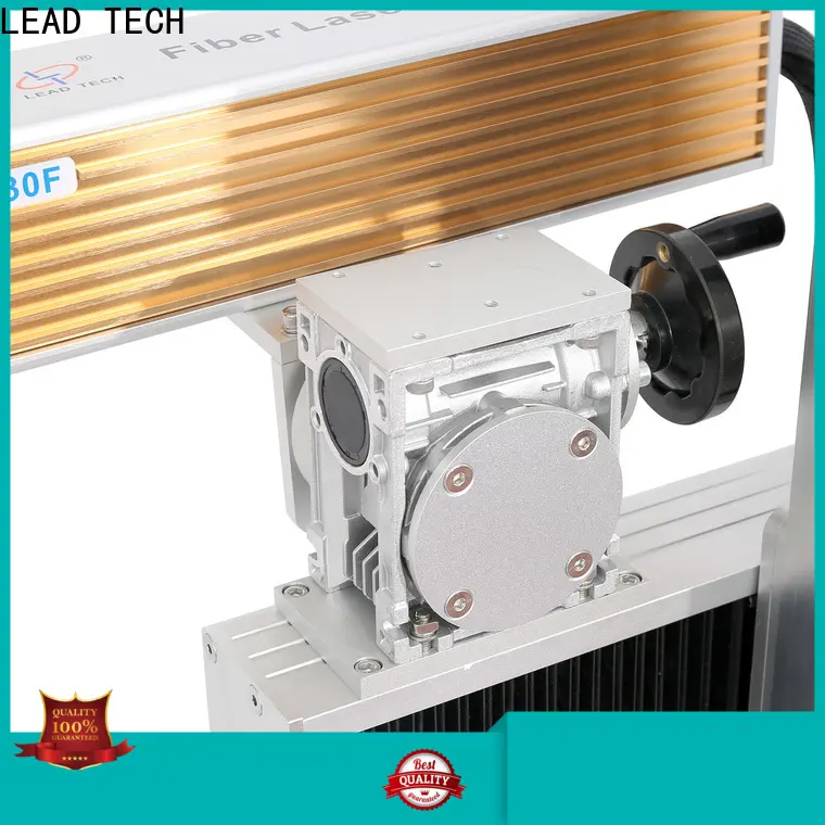 LEAD TECH batch code printer easy-operated for household paper printing 1