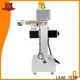 LEAD TECH glass etching machine price easy-operated for food industry printing 1