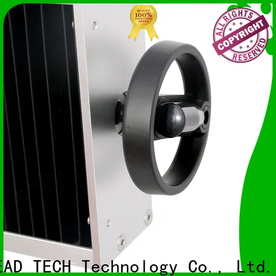 LEAD TECH 건축 자재 인쇄용 유리 레이저 에칭 장비 프로모션 1